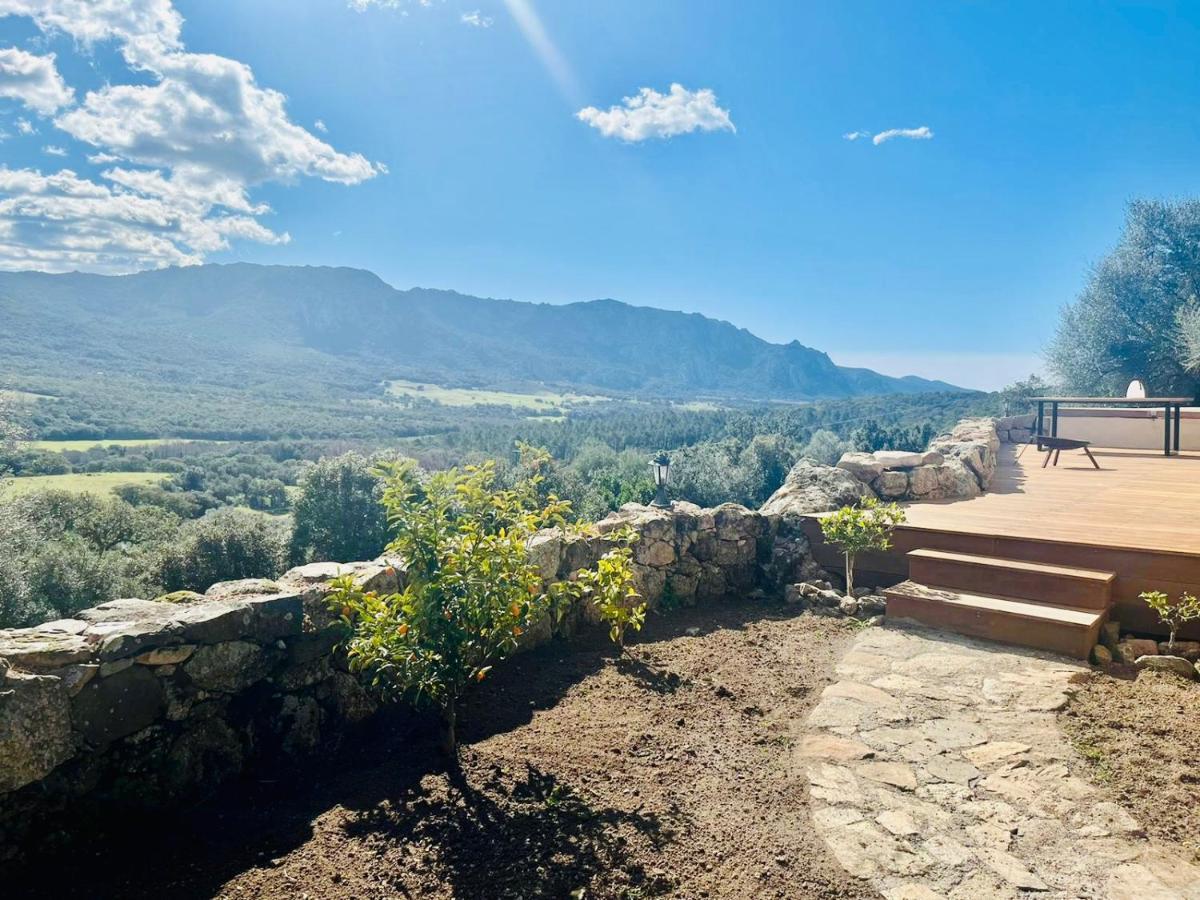Maison De Campagne, Deux Chambres, Vue Sur Les Montagnes Sartene  Bagian luar foto
