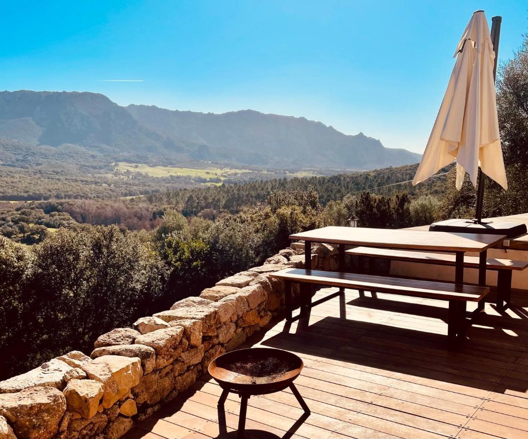 Maison De Campagne, Deux Chambres, Vue Sur Les Montagnes Sartene  Bagian luar foto