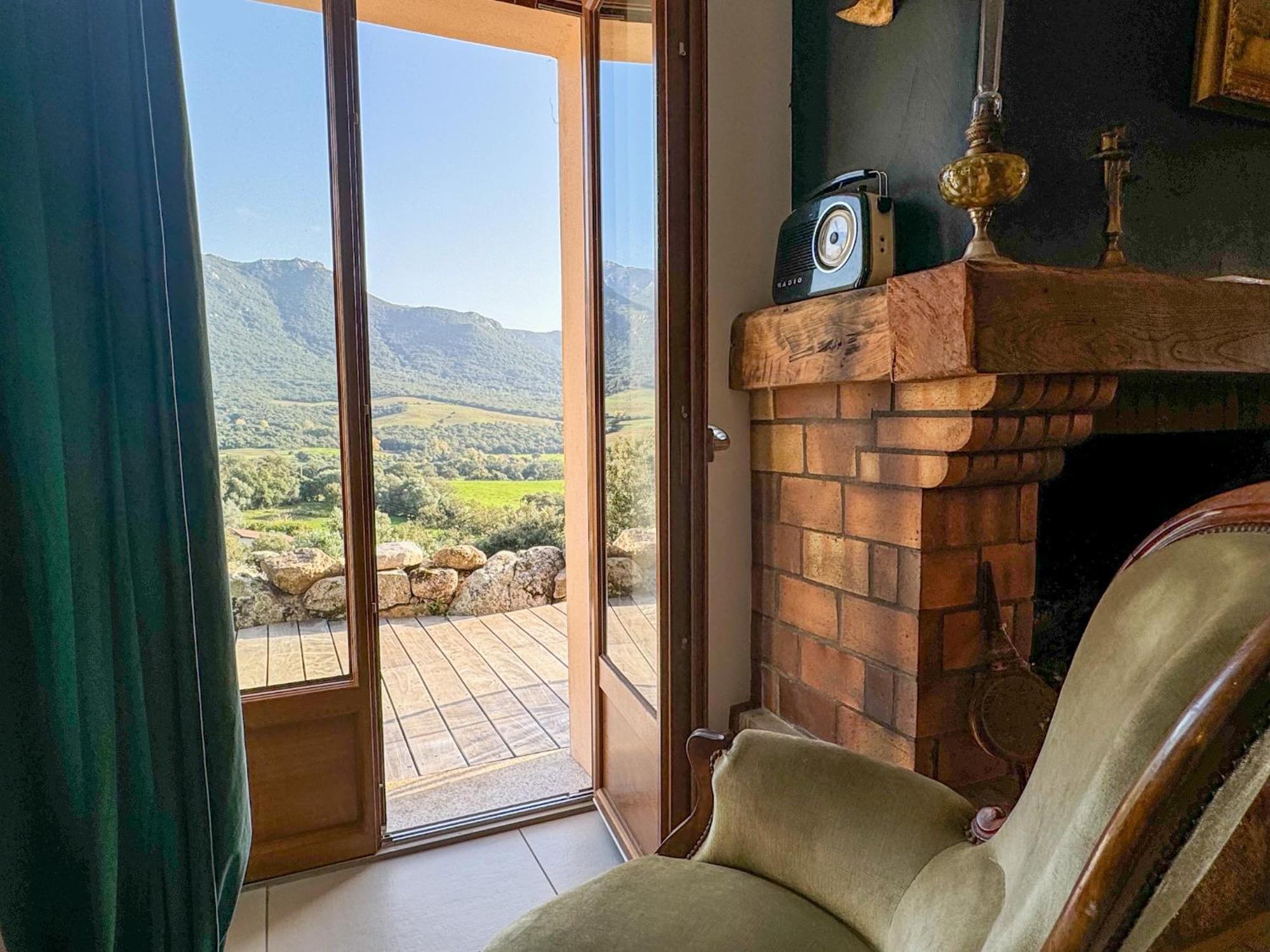 Maison De Campagne, Deux Chambres, Vue Sur Les Montagnes Sartene  Bagian luar foto