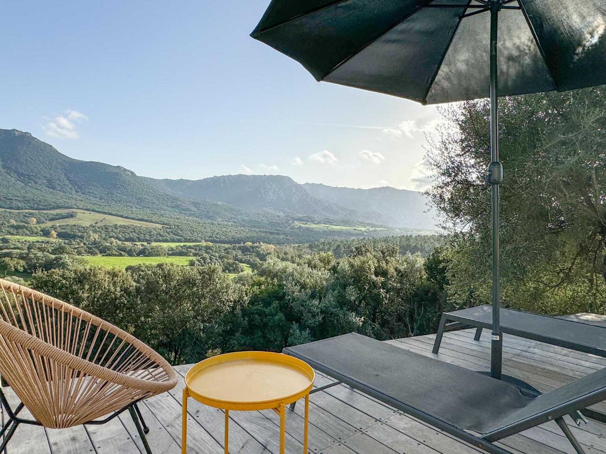Maison De Campagne, Deux Chambres, Vue Sur Les Montagnes Sartene  Bagian luar foto