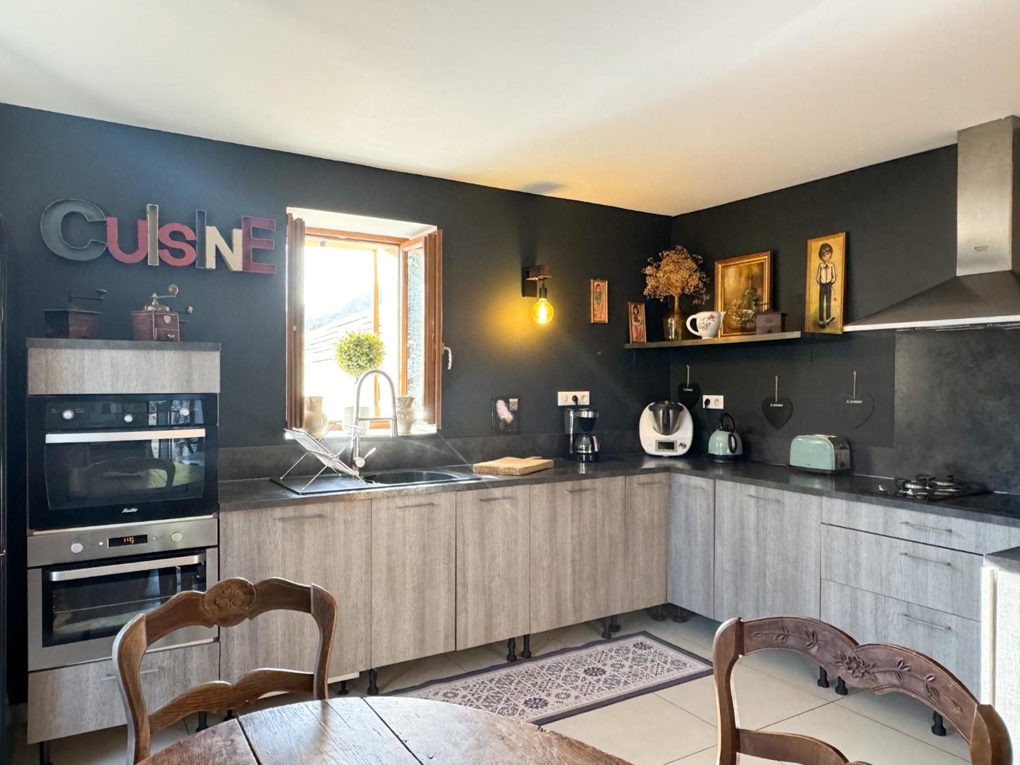 Maison De Campagne, Deux Chambres, Vue Sur Les Montagnes Sartene  Bagian luar foto
